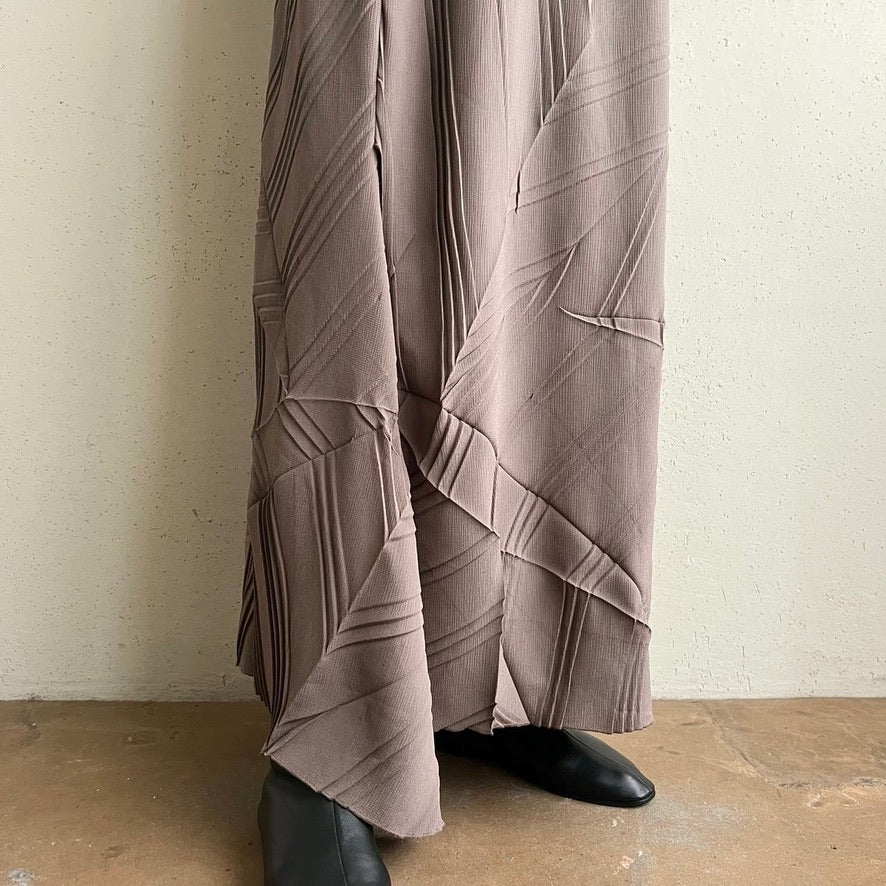 Pleated Skirt Made in USA
