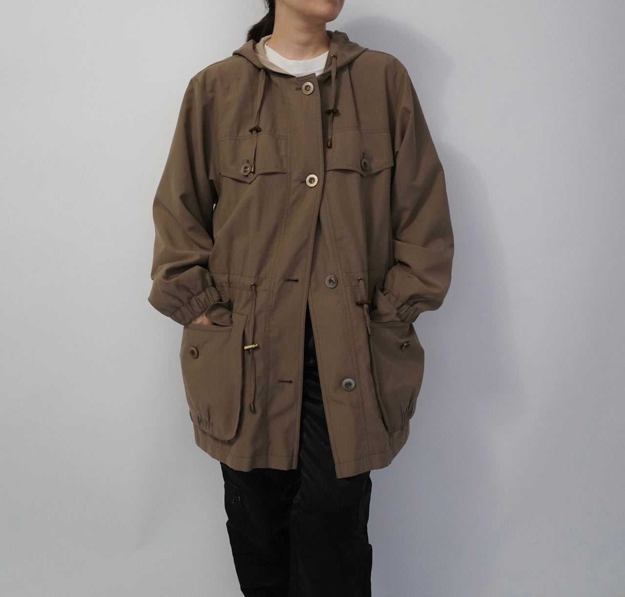 90s Design Light Jacket