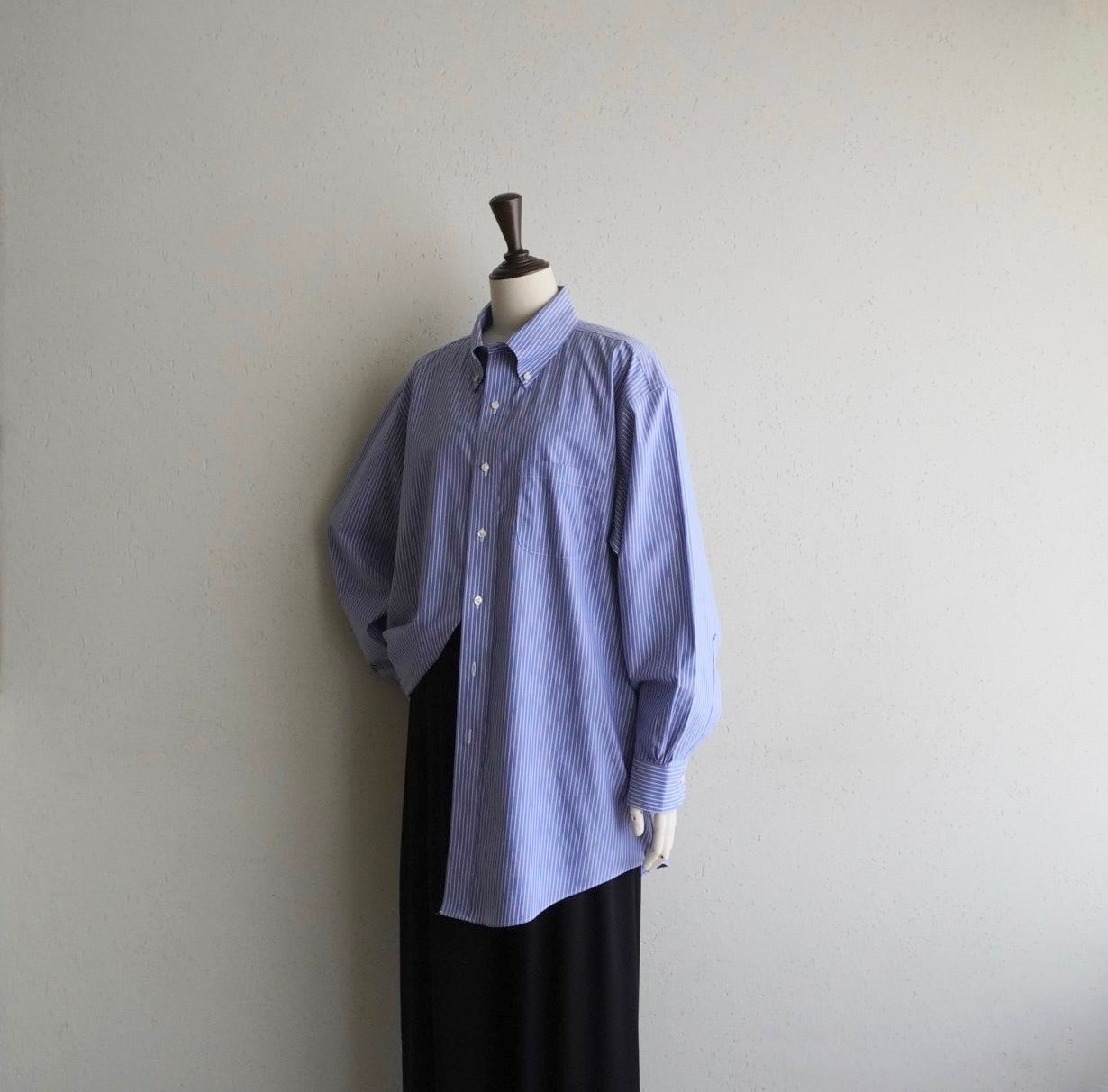 90s "Brooks Brothers" Striped Shirt