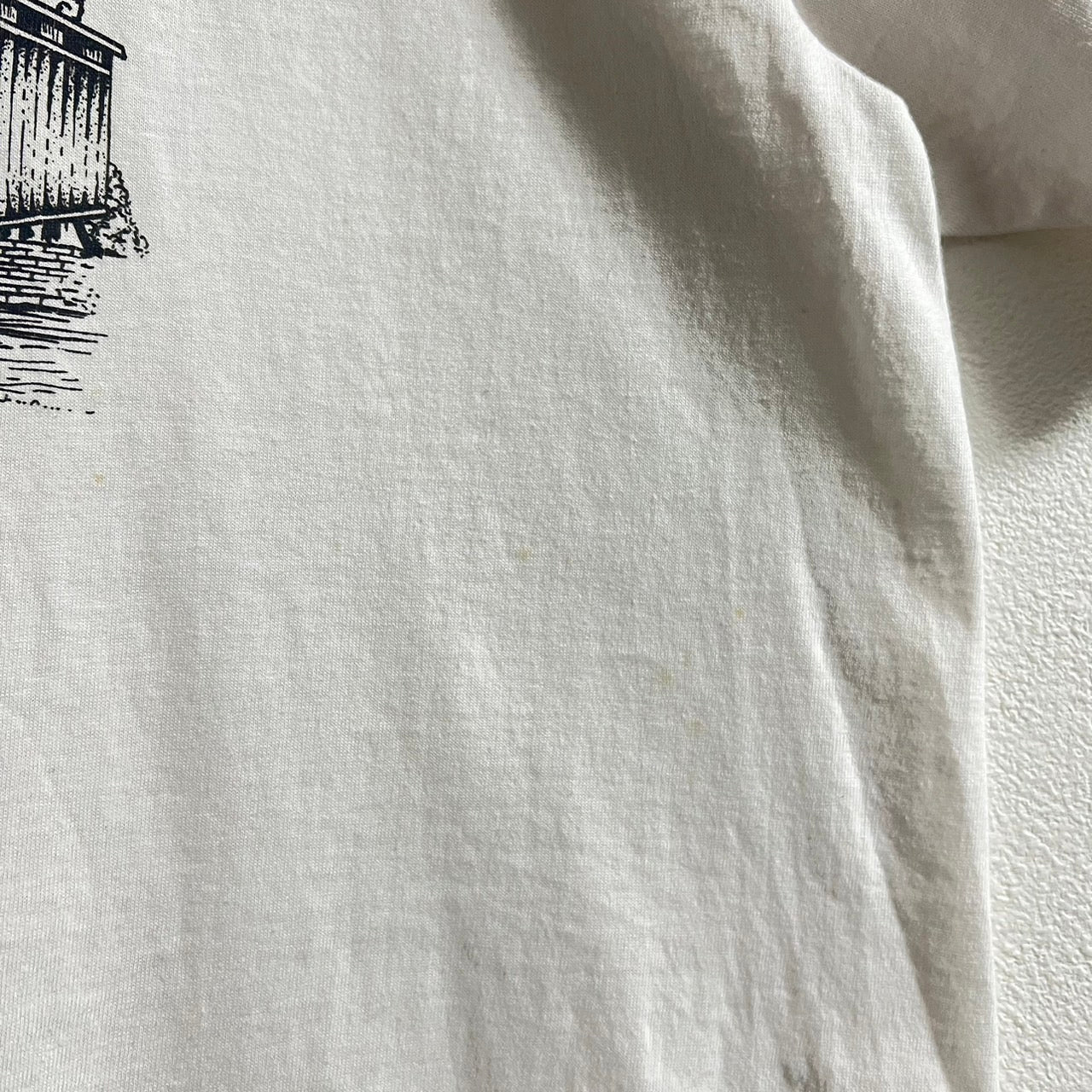 90s Printed T-shirt Made in USA