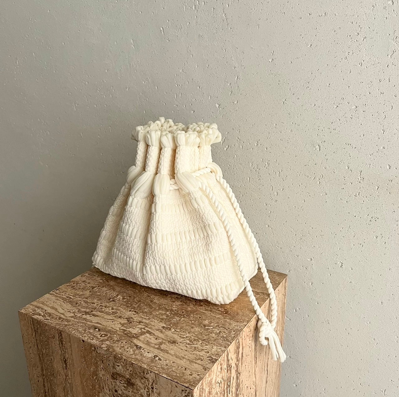 60s Woven Bag