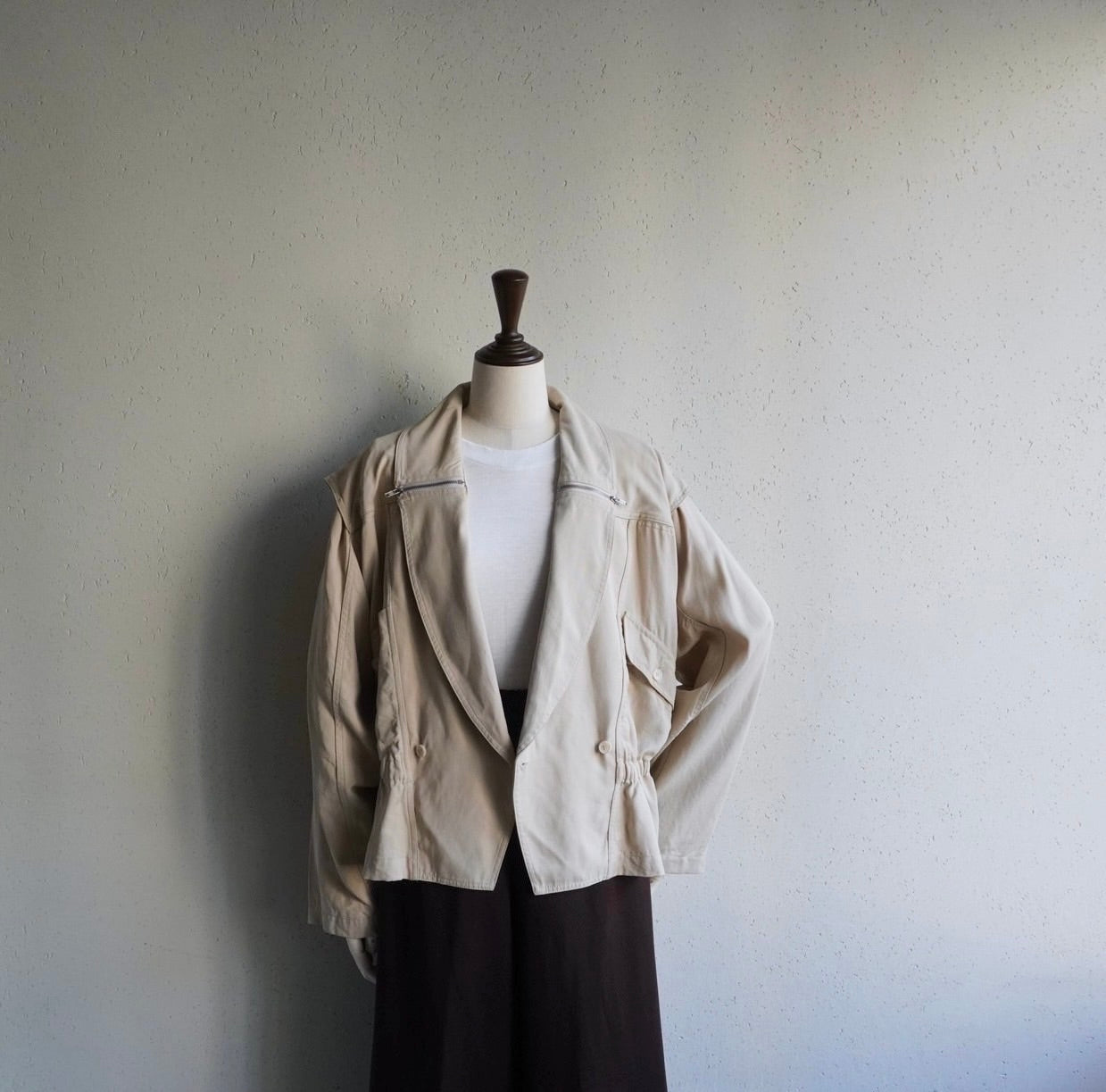 Design Light Jacket