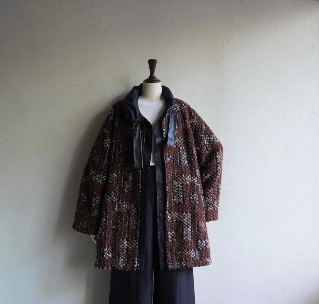 80s EURO Design Jacket,Coat