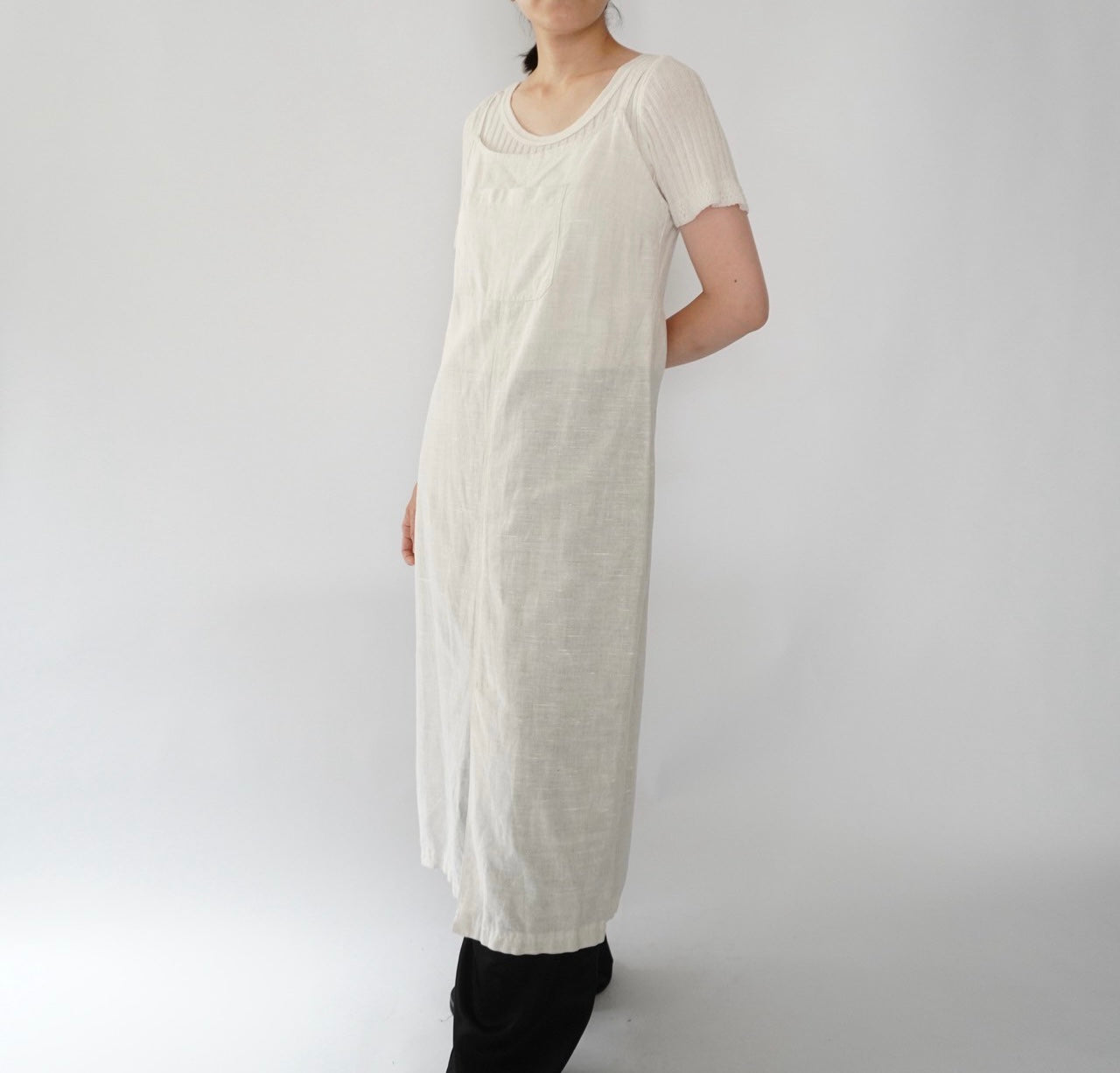 90s EURO Camisole Dress