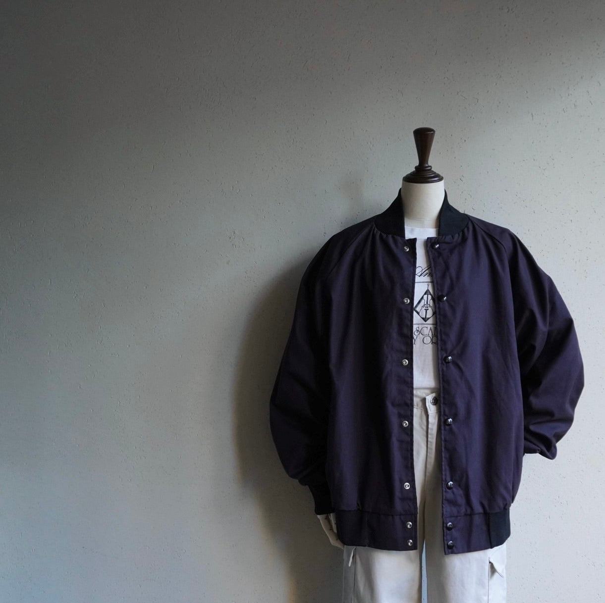 80s Jacket Made in USA