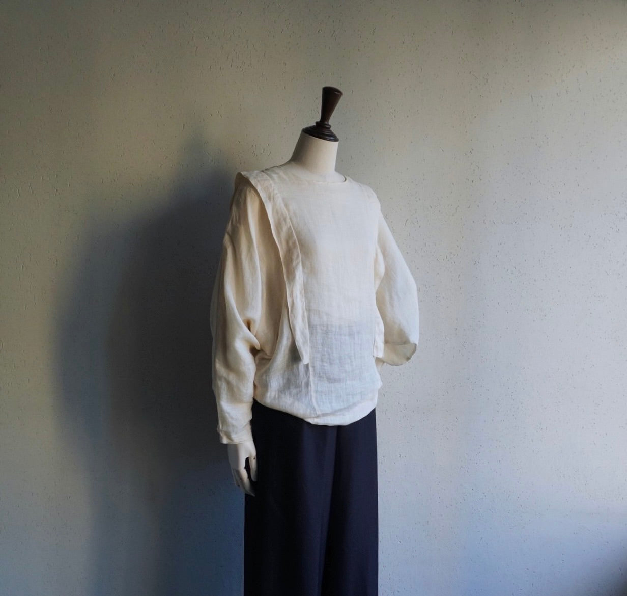 80s Design Blouse