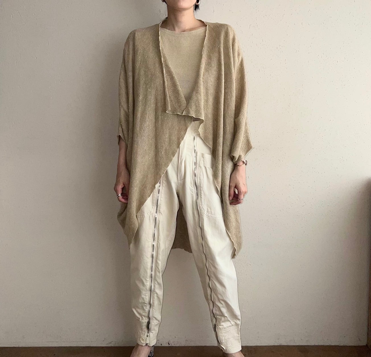 90s Design Robe Made in USA