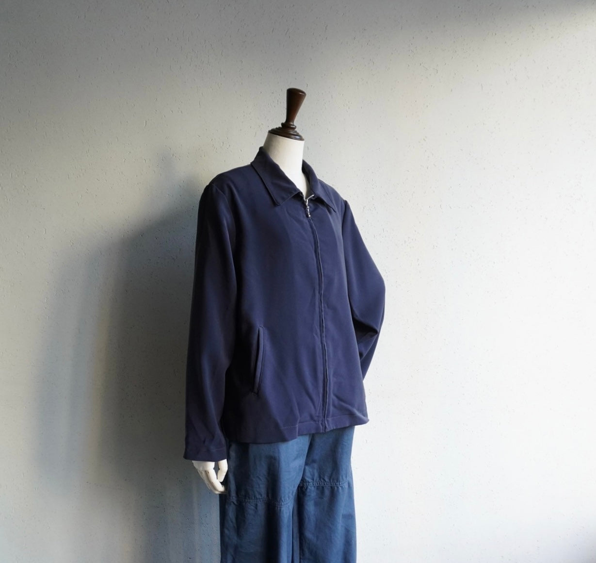90s Shirt Jacket Made in USA