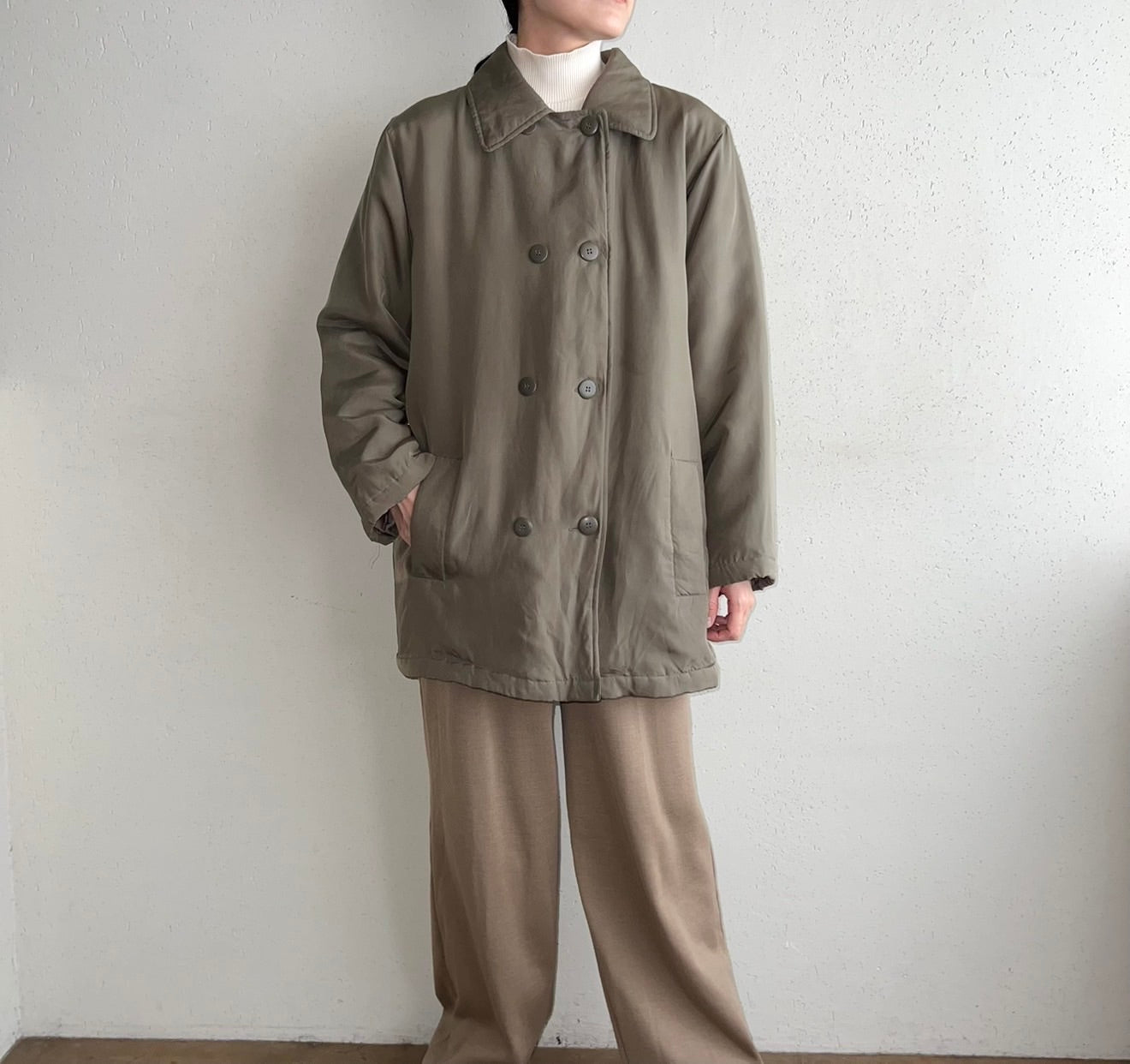 90s Silk Jacket