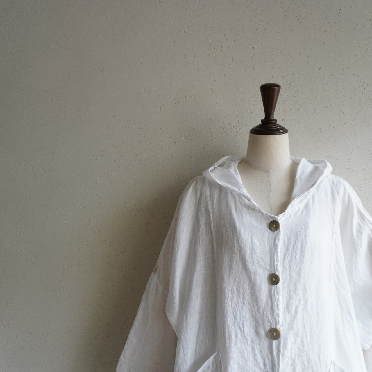 90s Linen Light Jacket Made in Italy