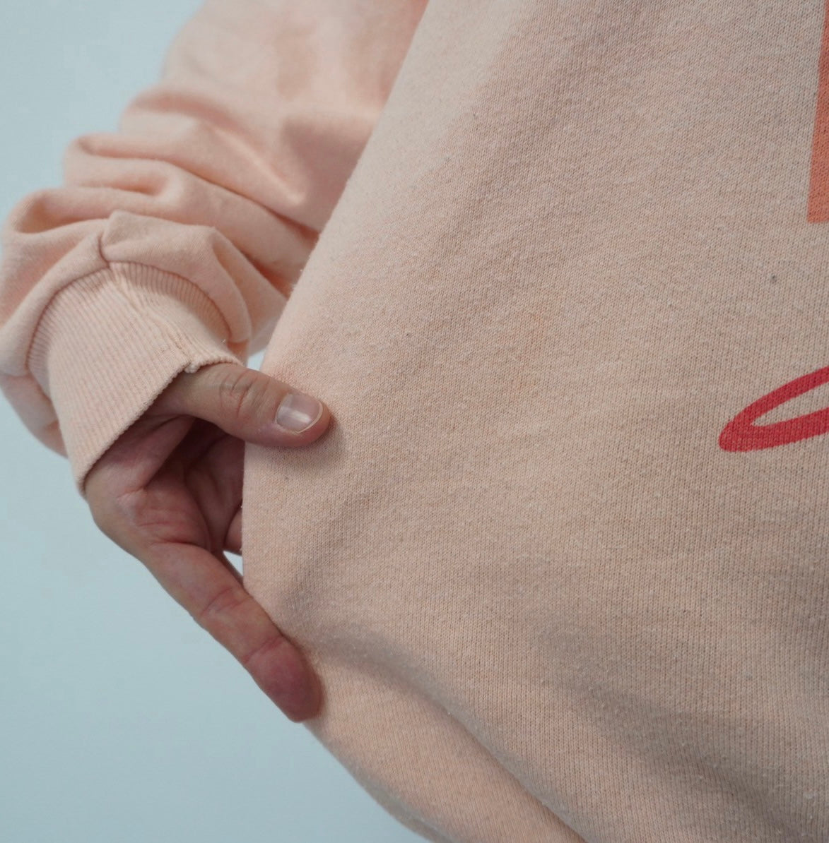 80s Printed Sweater