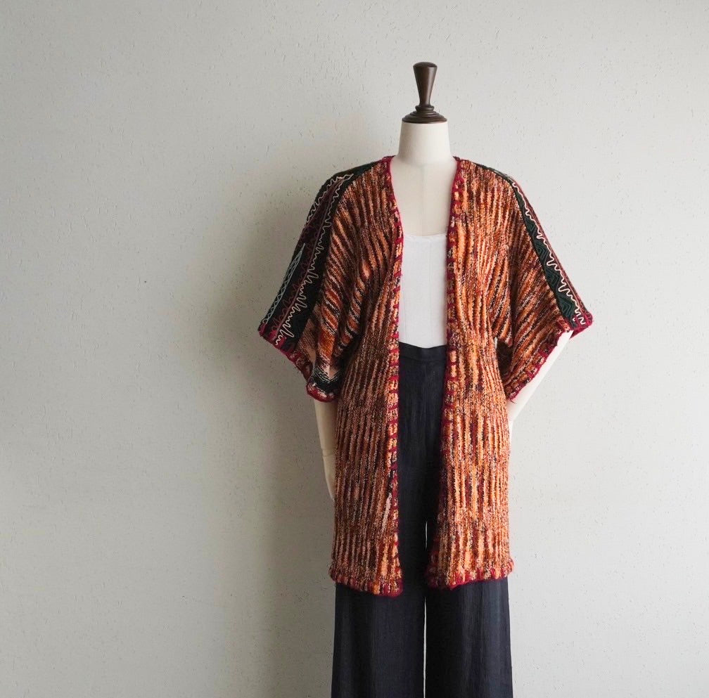 70s Knit Robe