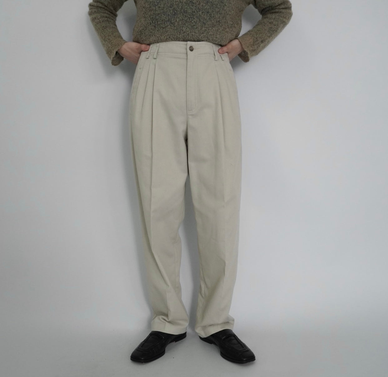 90s Cotton Pants