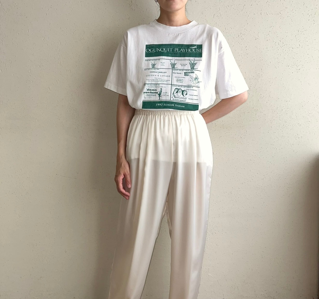 90s Printed T-shirt