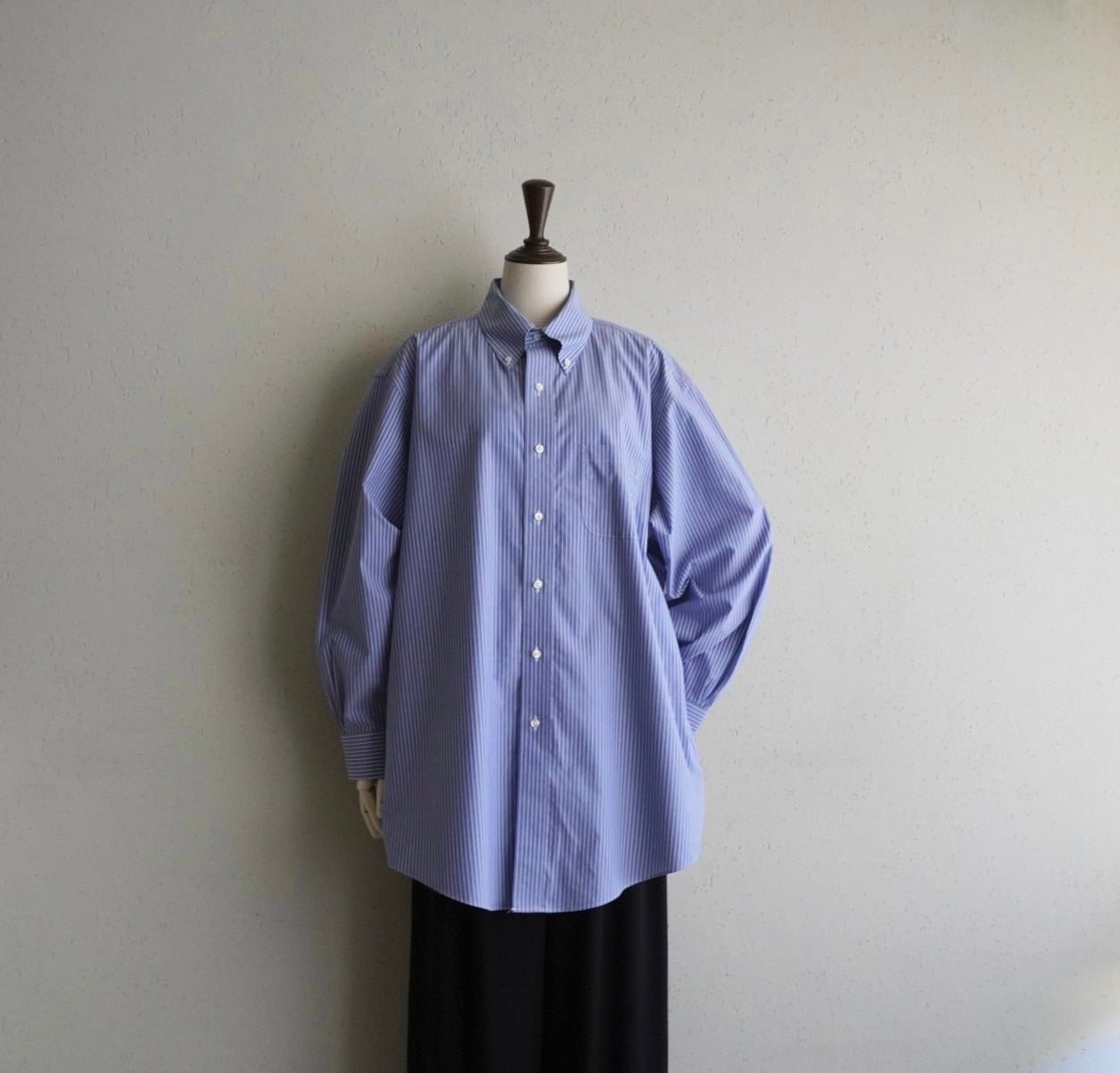 90s "Brooks Brothers" Striped Shirt