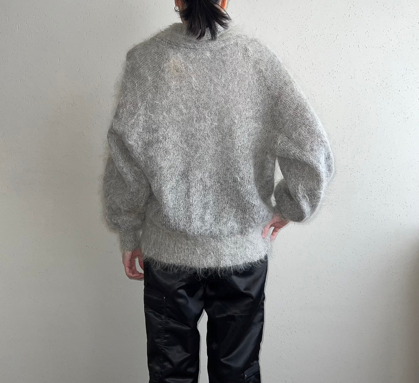 90s Knit Cardigan