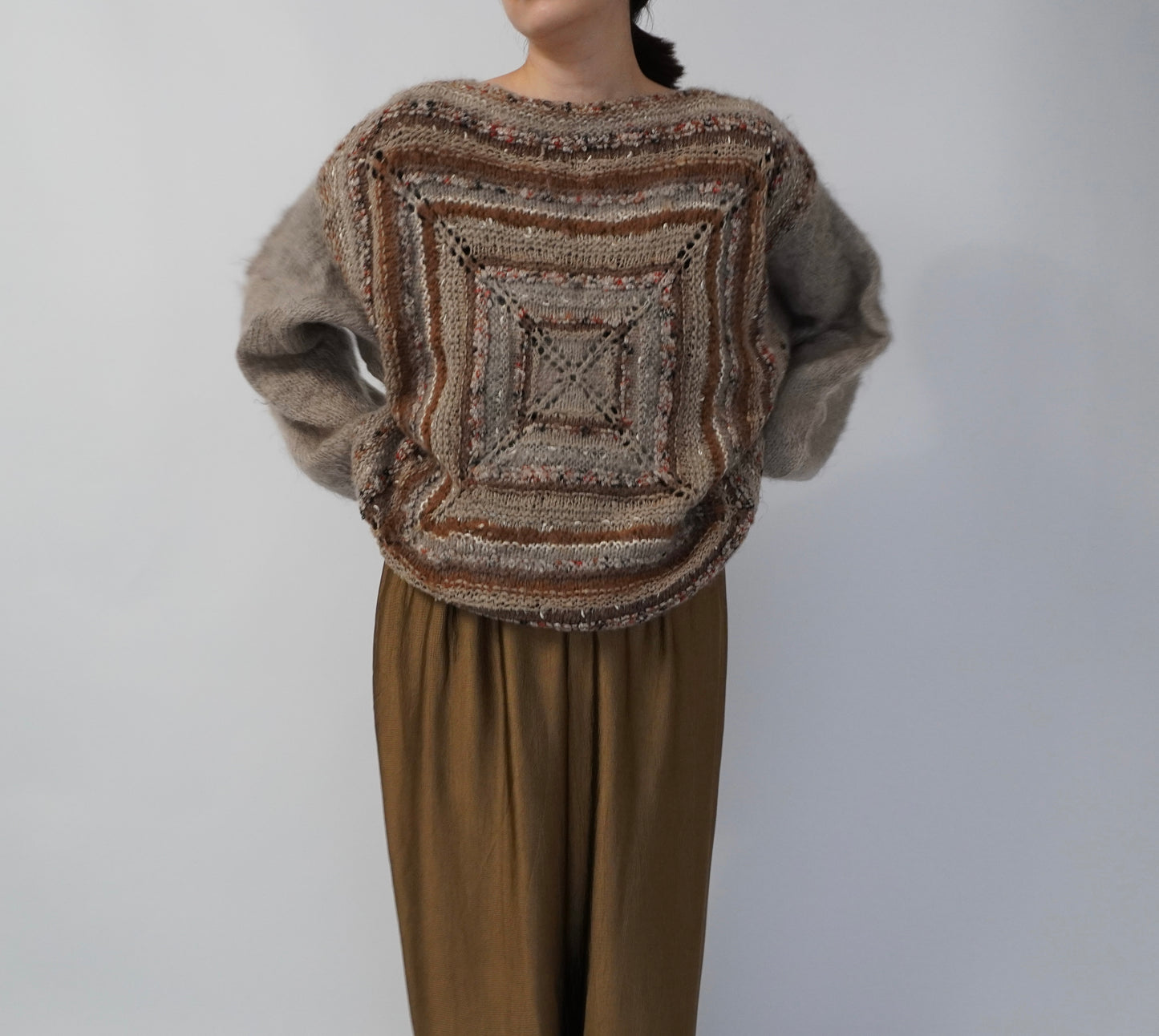 80s Design Knit
