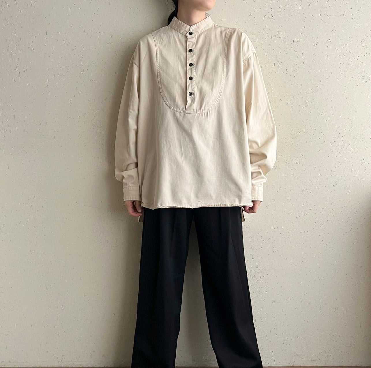90s Cotton Blouse