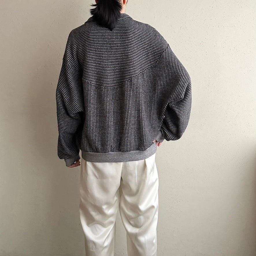 90s ZIP Sweater