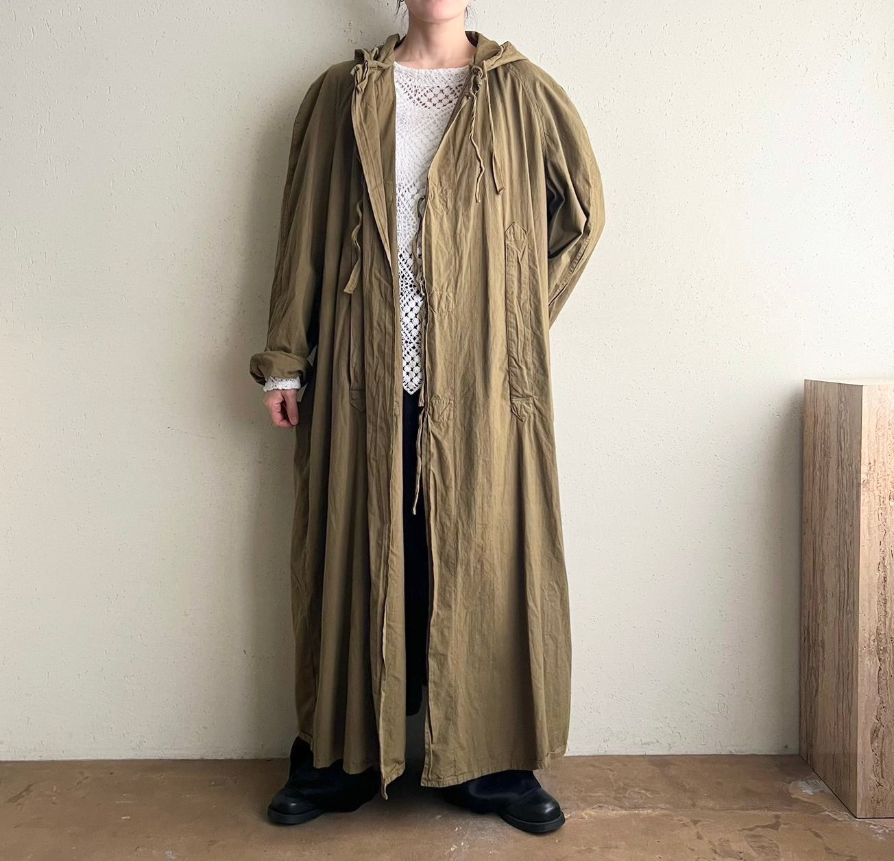 Hungarian Army Snow Parka