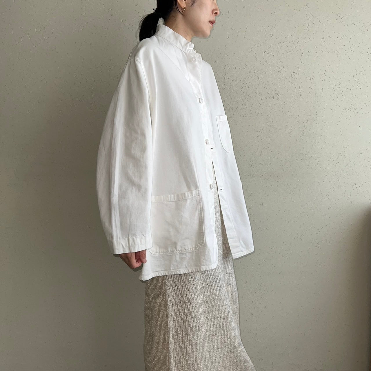 60s Cotton Jacket