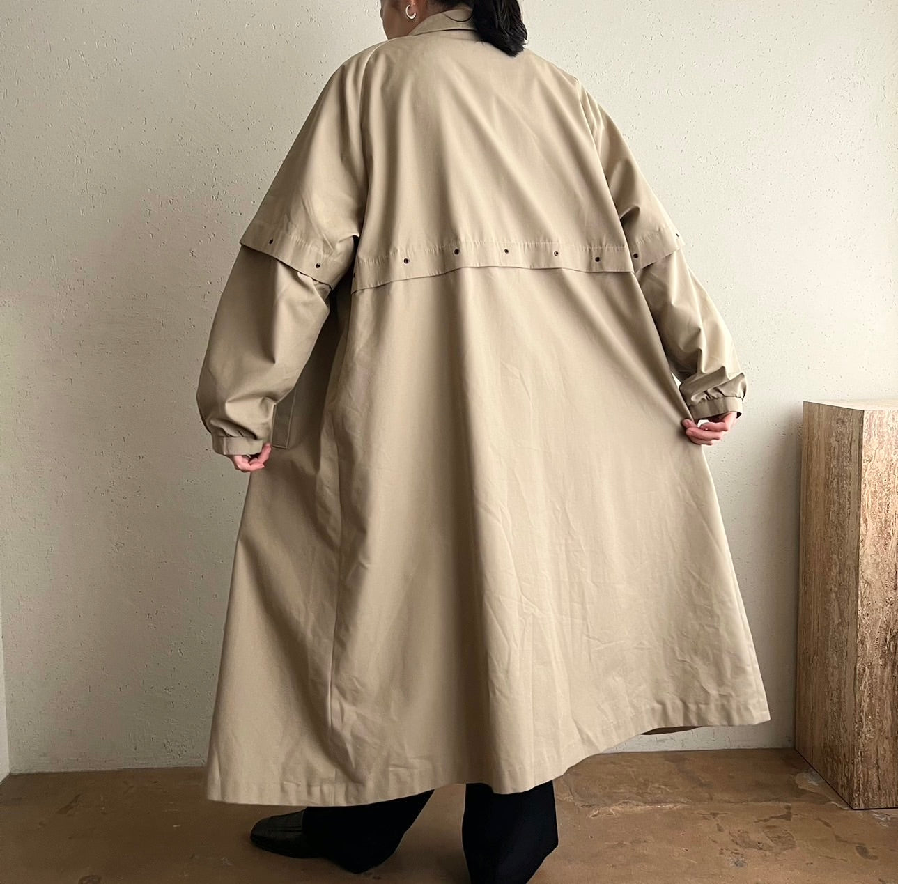 80s EURO Light Coat