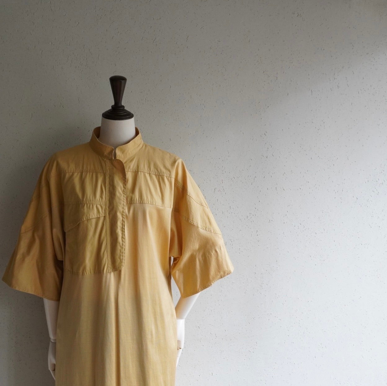 90s Cotton Dress Made in W.Germany