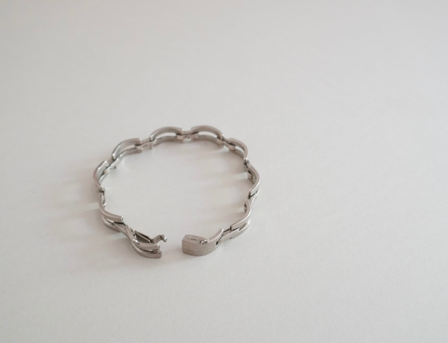 Vintage Silver Bracelet