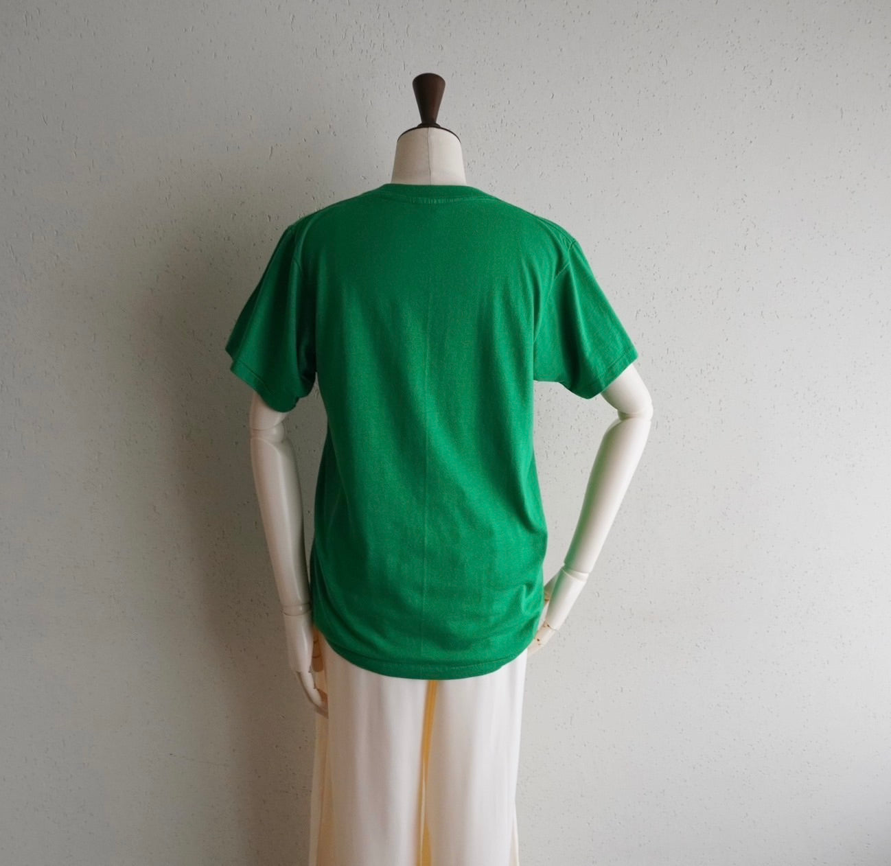80s Printed T-shirt Made in USA