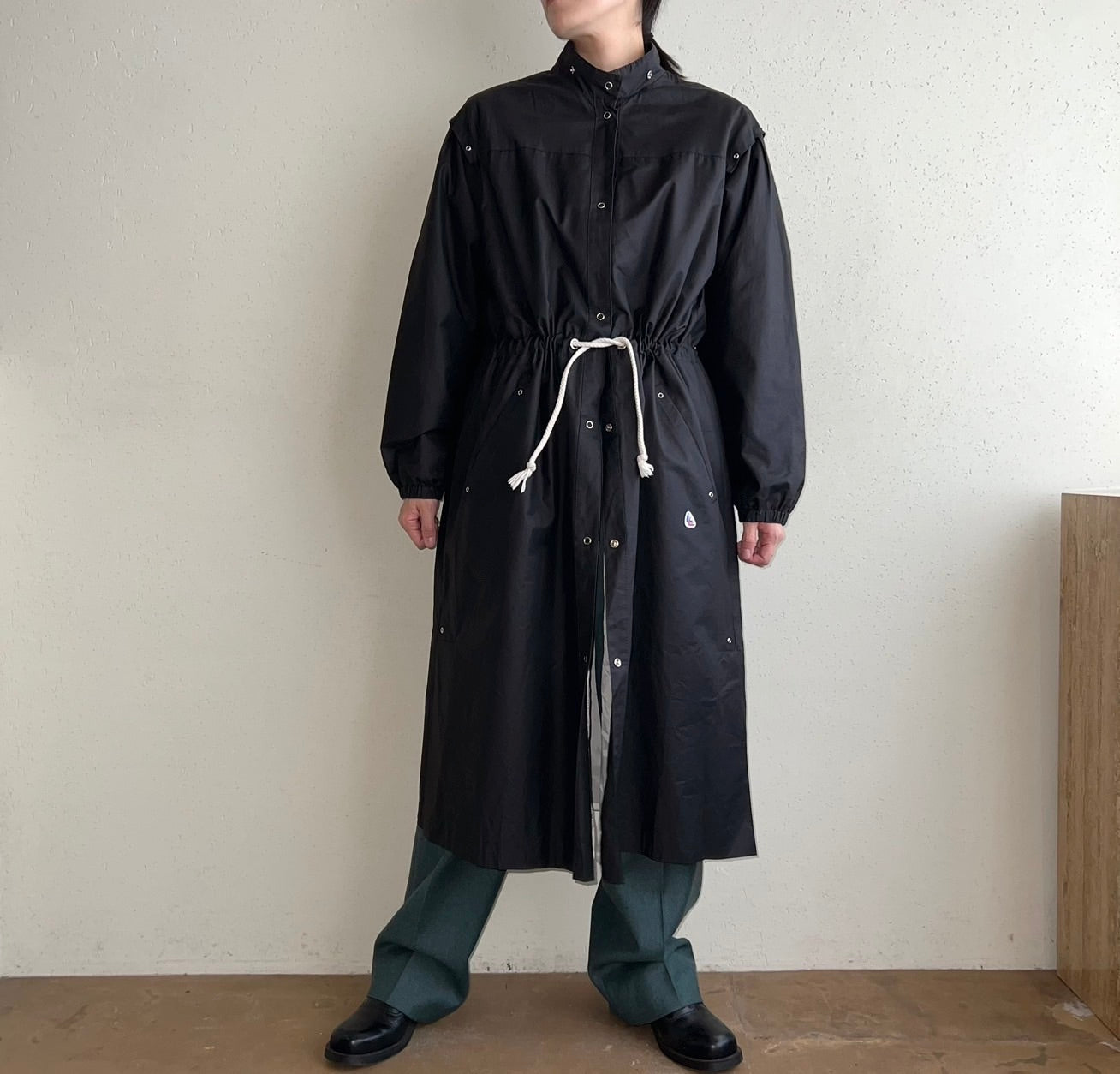90s Light Coat Made in Finland