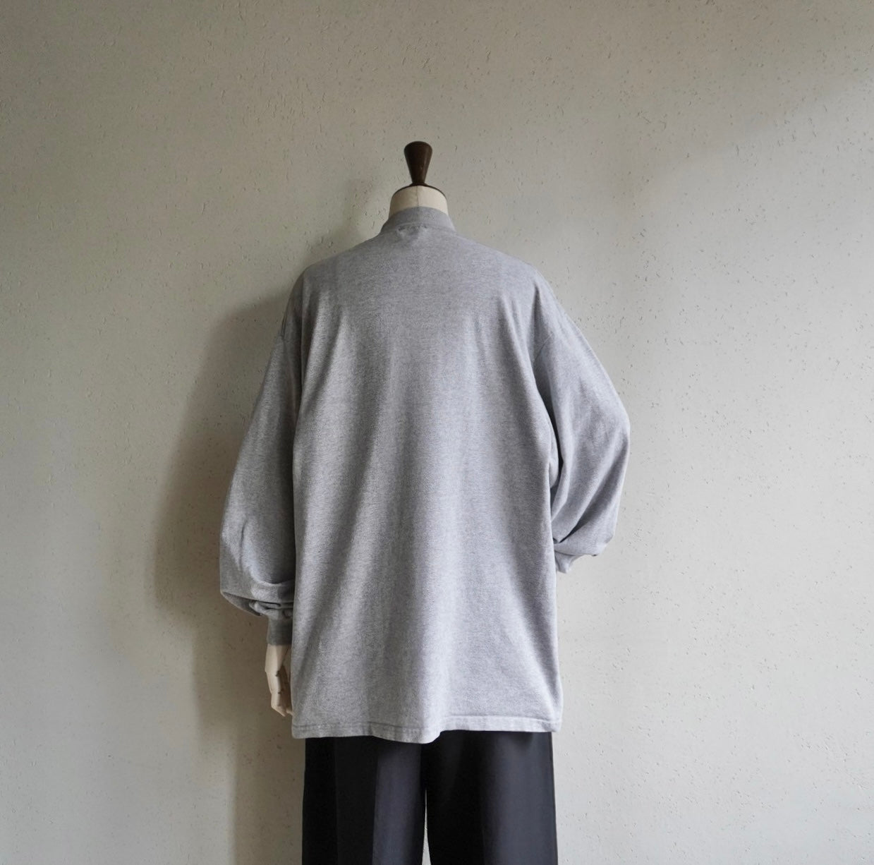 90s "NIKE" Long Sleeves T-shirt Made in USA