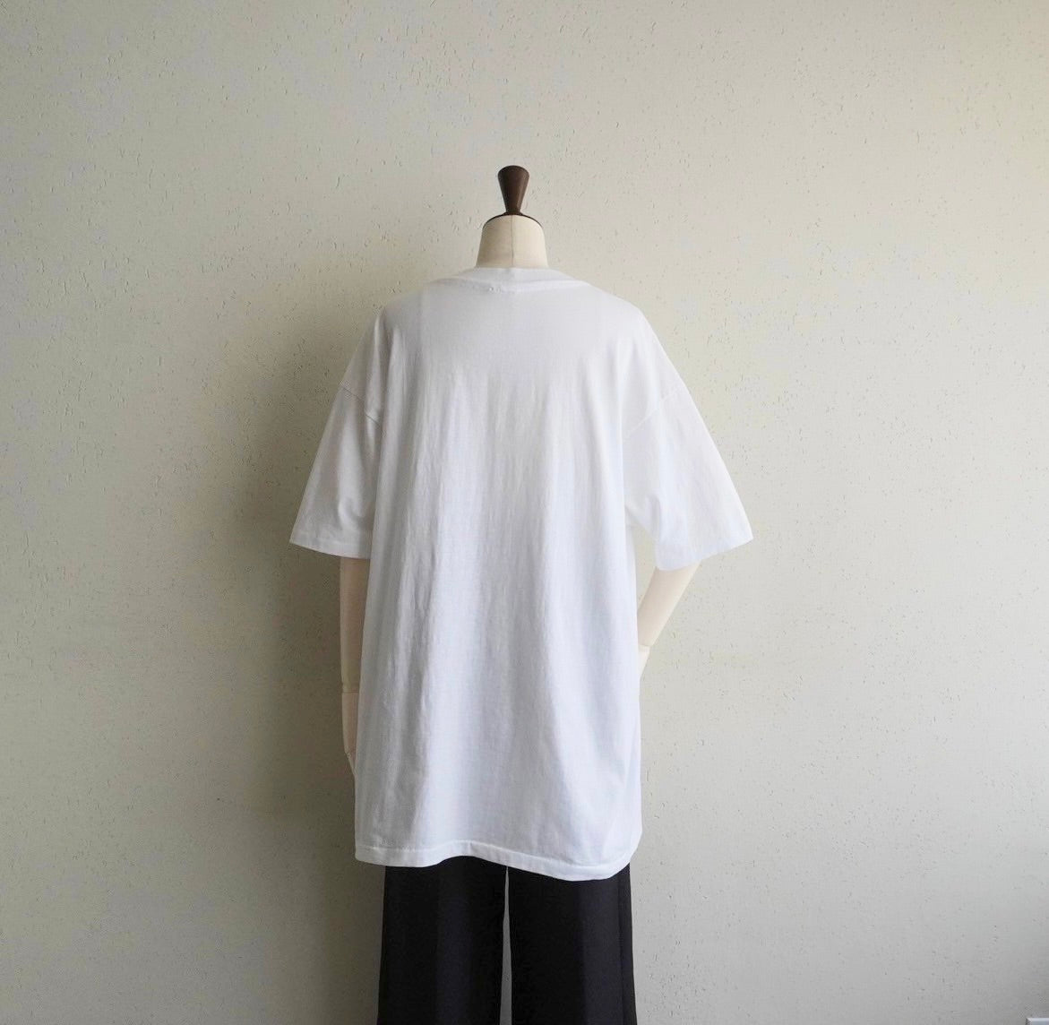 80s Printed T-shirt Made in USA