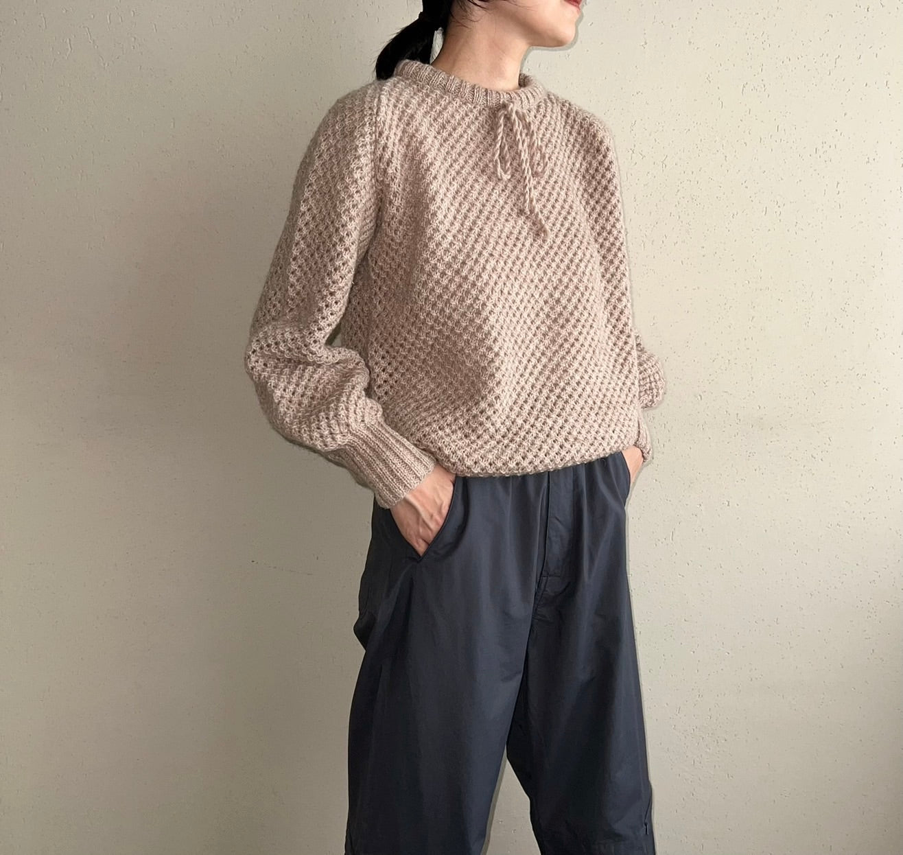 90s Design Knit