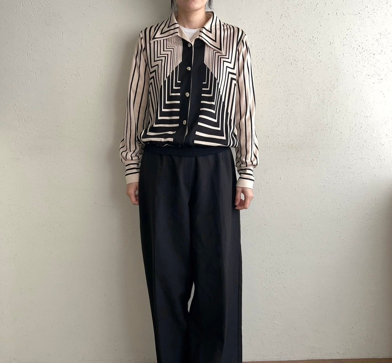 70s Pattern Shirt