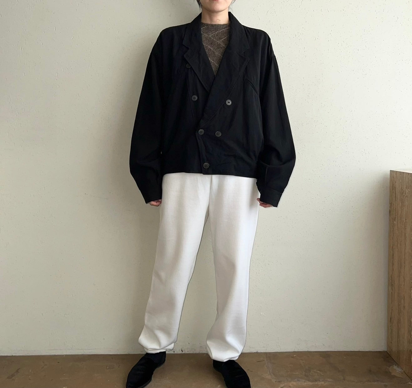 90s Design Jacket Made in Italy