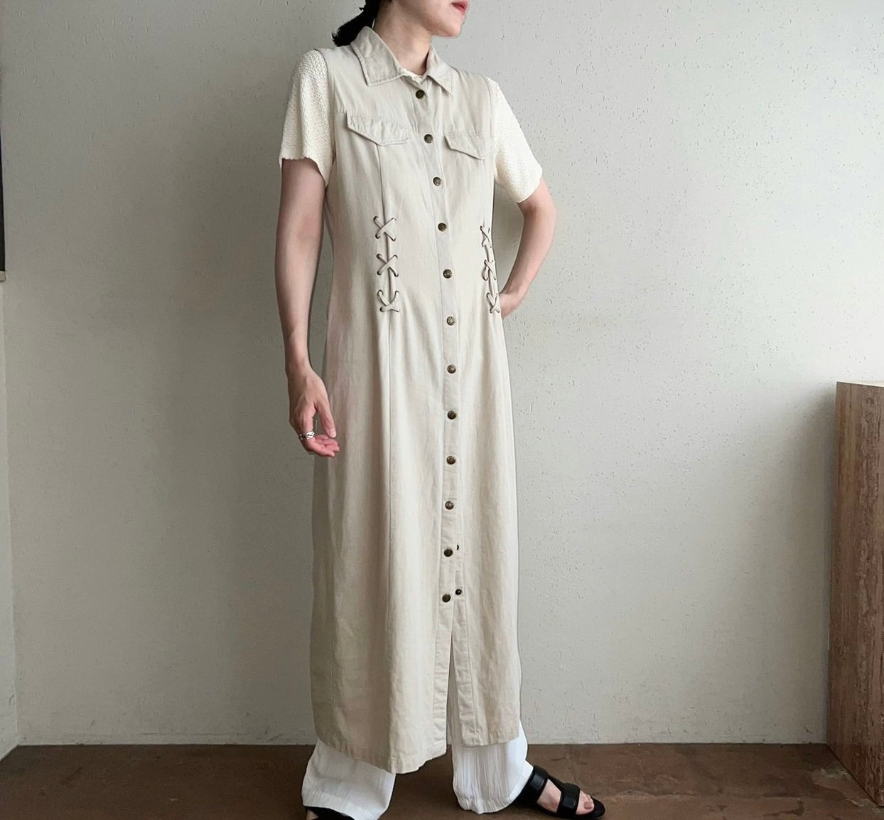 90s EURO Dress