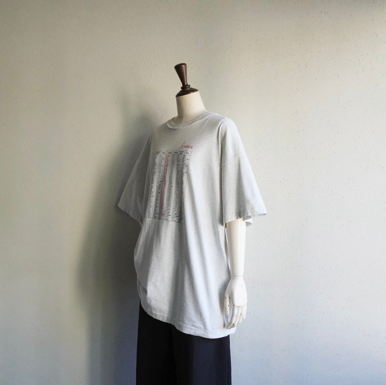 90s Printed T-shirt Made in Ireland