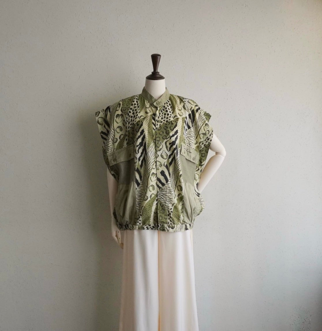 90s Pattern Shirt