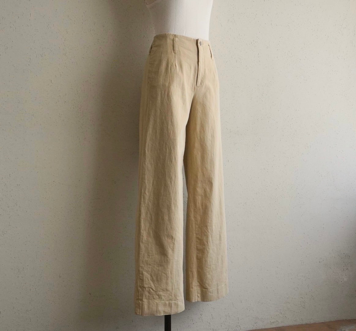 "J. Peterman" Wide Pants