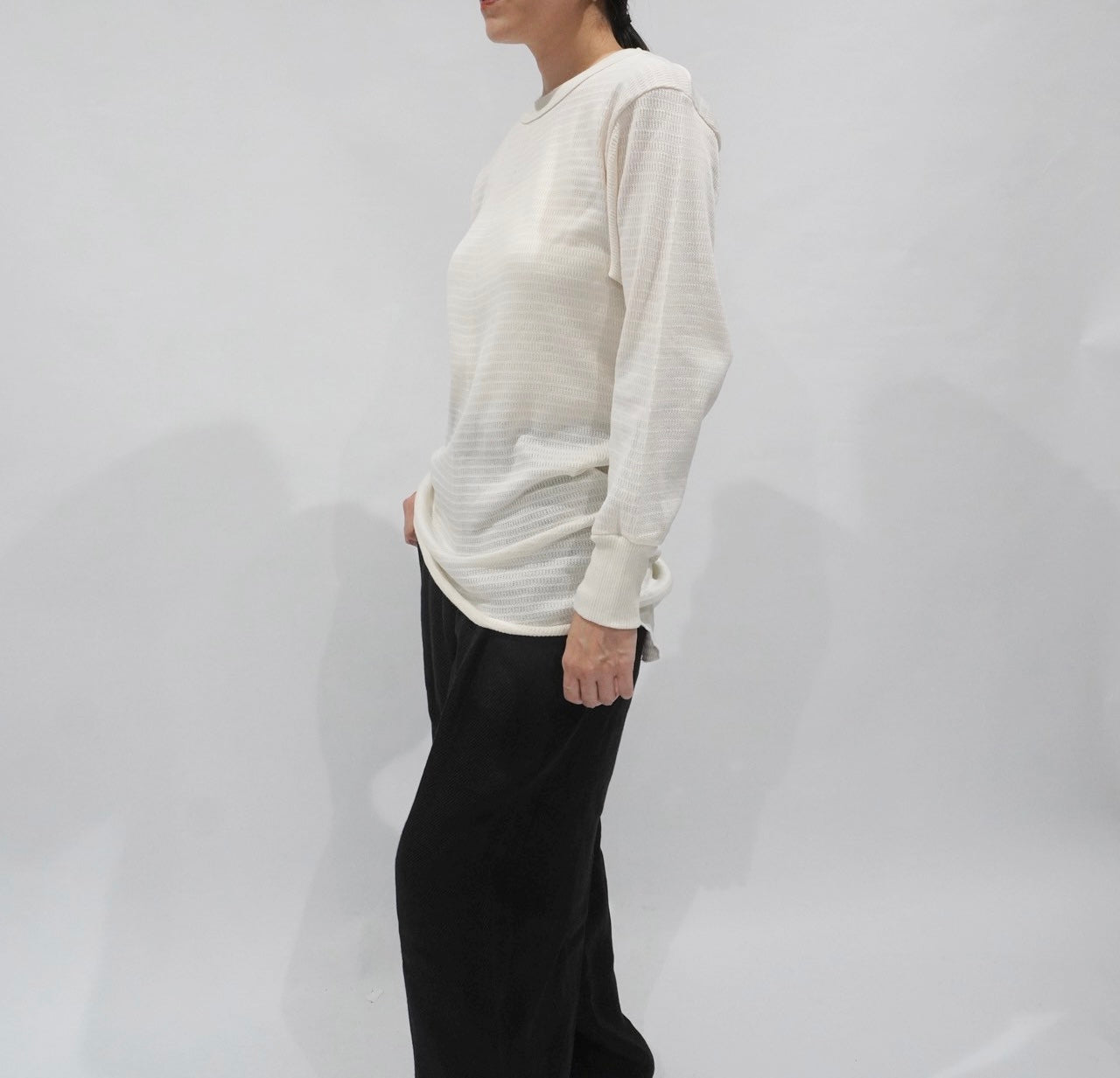 90s "Hanes" Long thermal