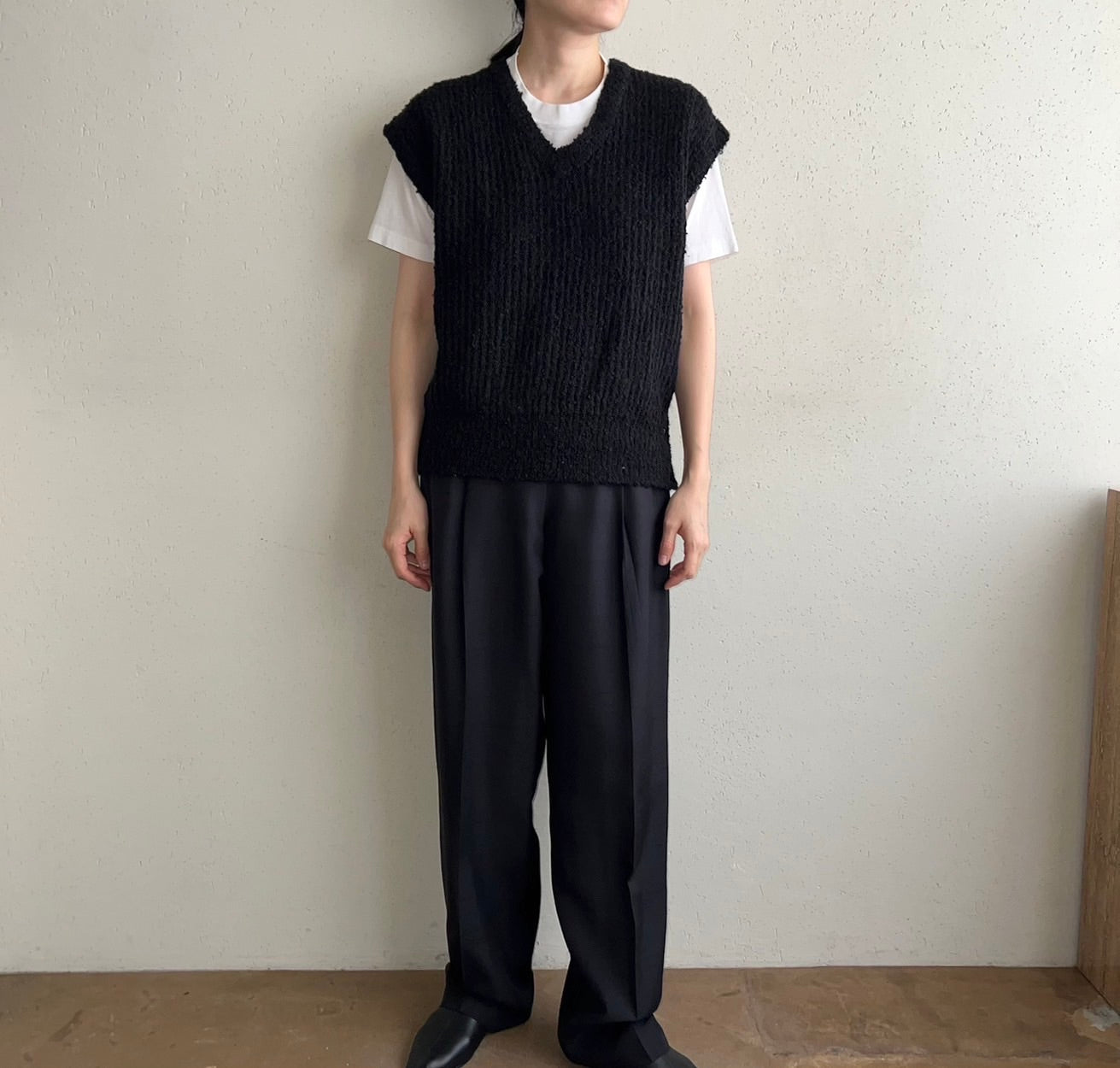 90s Knit Vest
