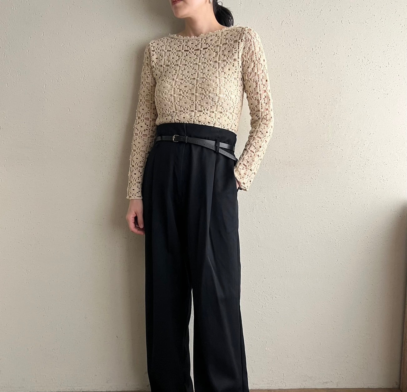 90s Design Top Made in Italy