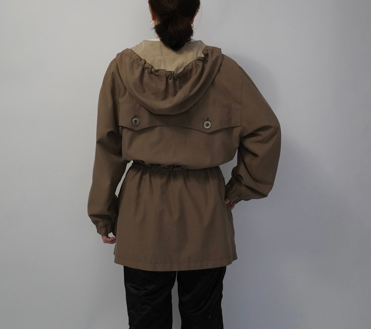 90s Design Light Jacket