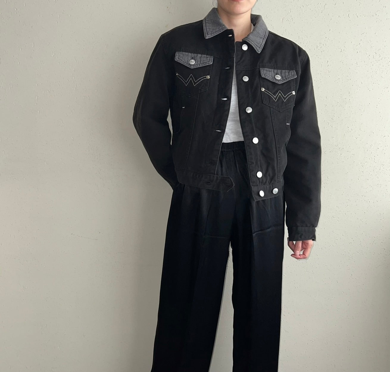 90s Jacket Made in Italy
