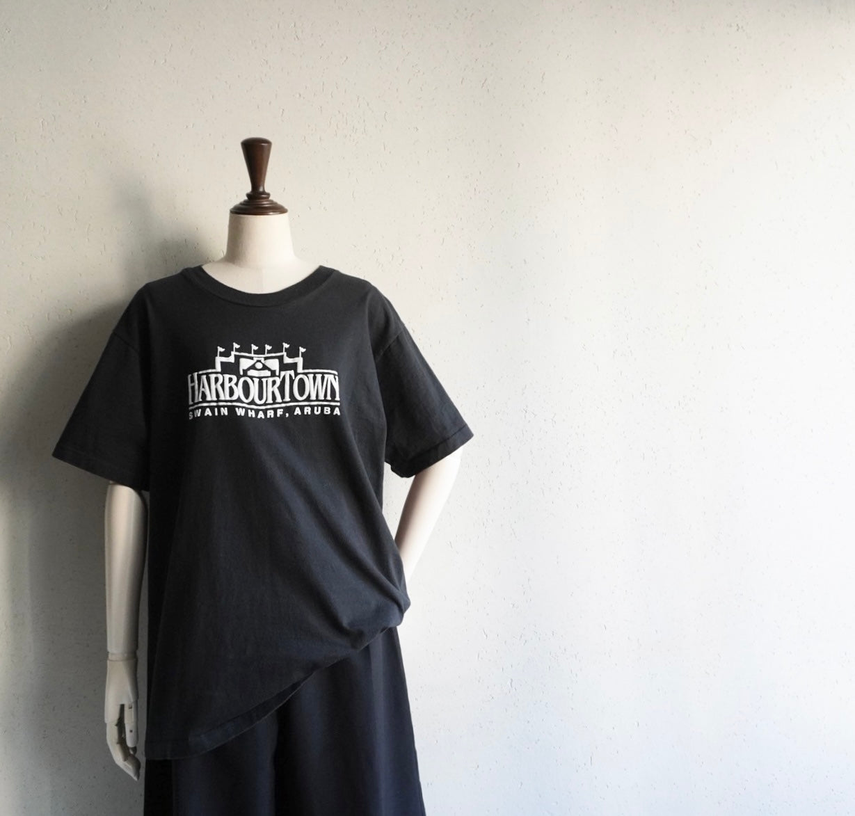 90s Printed T-shirt Made in USA