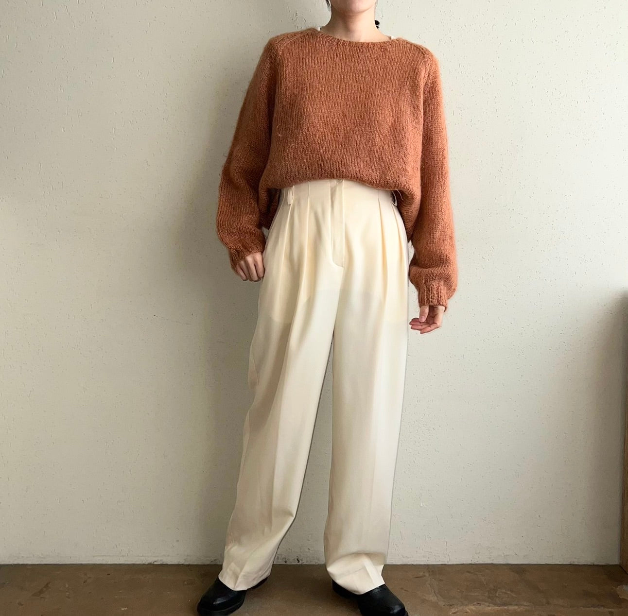 80s Knit