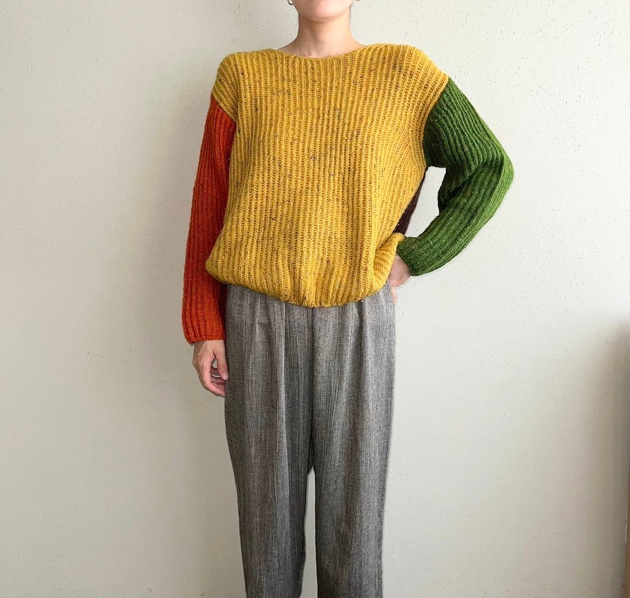 90s Knit Made in Italy
