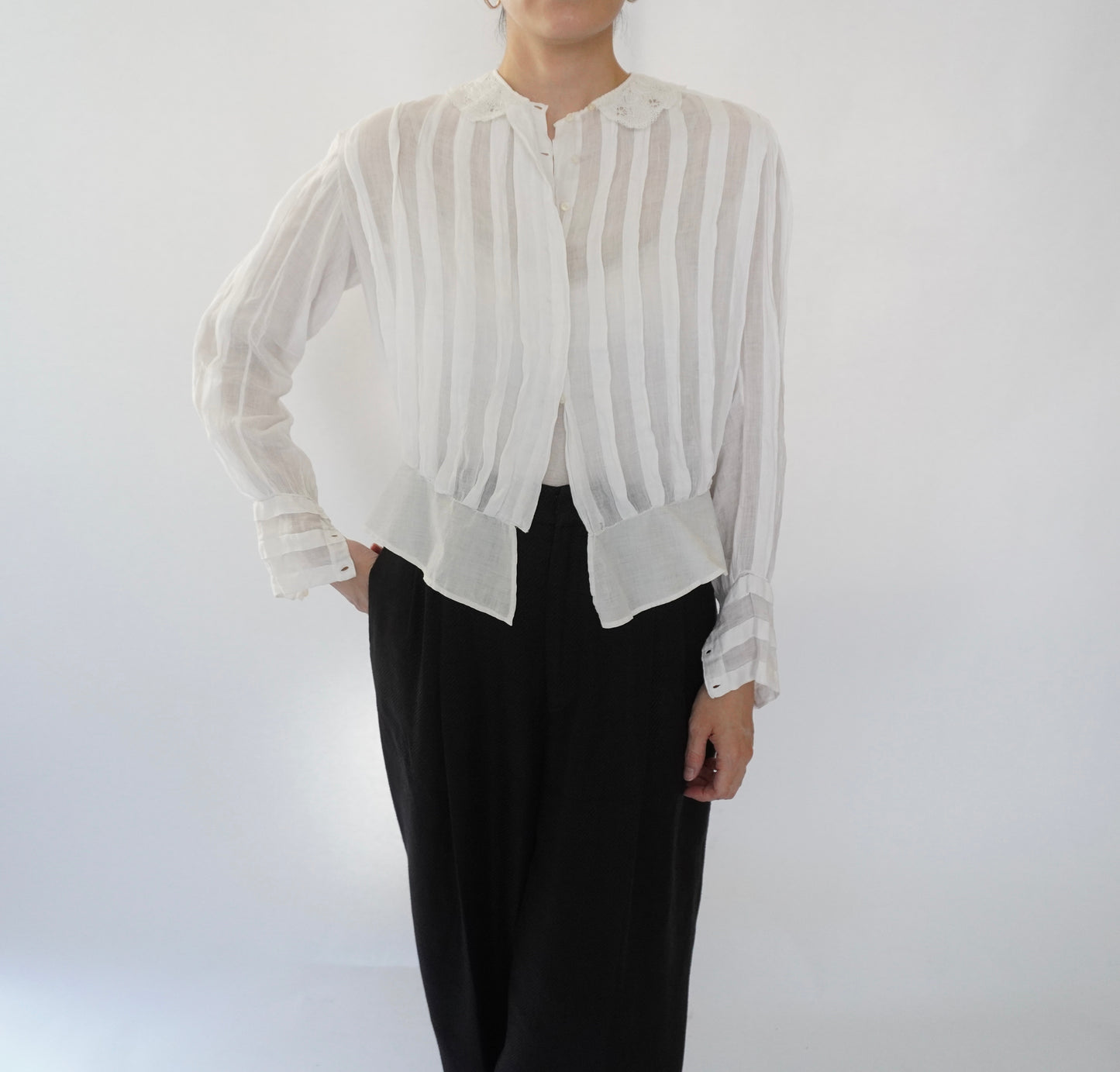 Antique Blouse