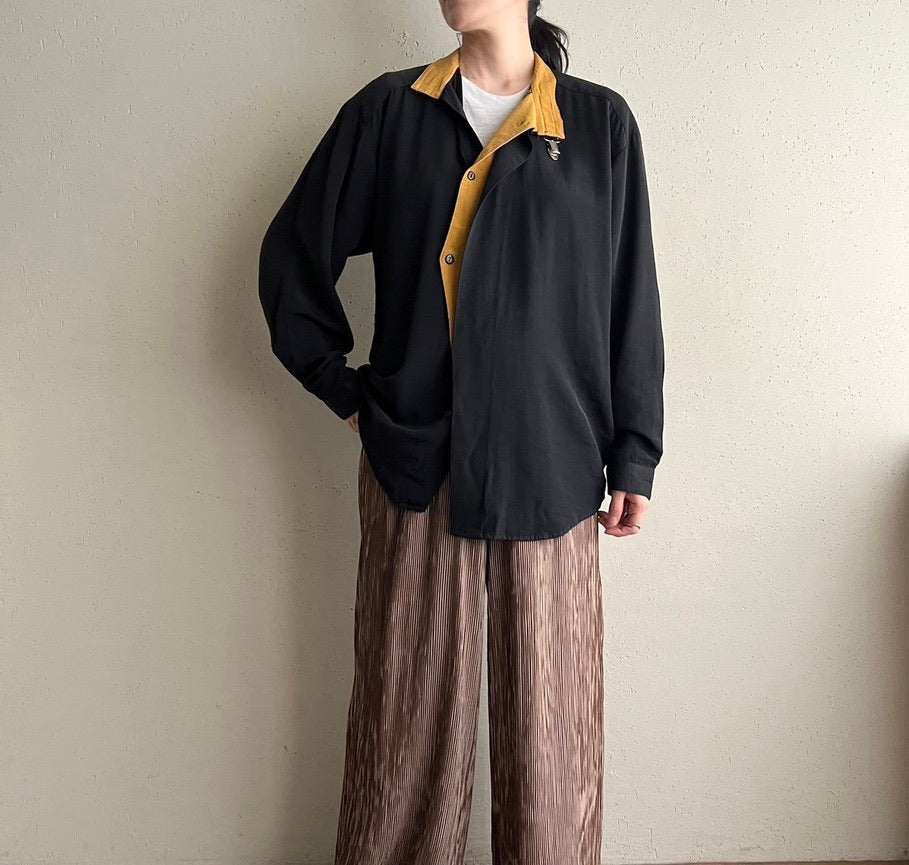 90s Design Blouse
