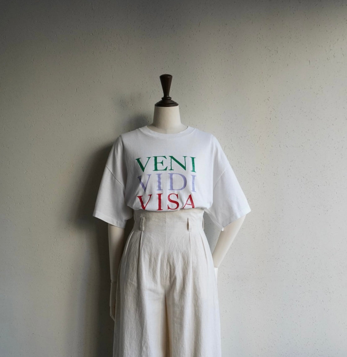 90s Printed T-shirt Made in USA